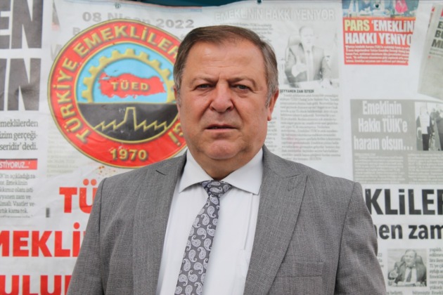 Kenan Pars: Rakamlar karın doyurmuyor