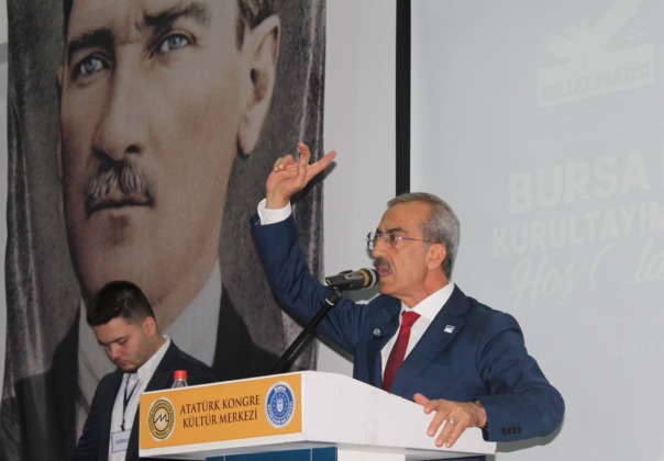 Bursa’dan çerçeve yasaya sert tepki