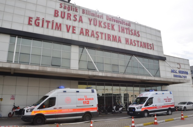 Bursa’da ergoterapiyle yaşam kalitesi artıyor