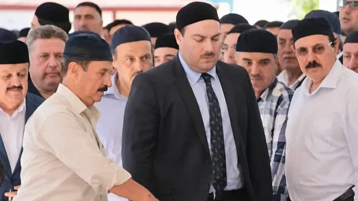 Alihan Kuriş dahil 32 kişi tutuklandı