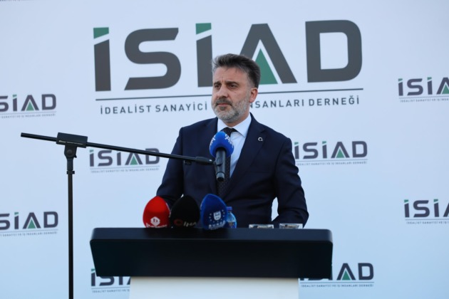 Başkan Vekili Biba: Bursa üretimle güçleniyor