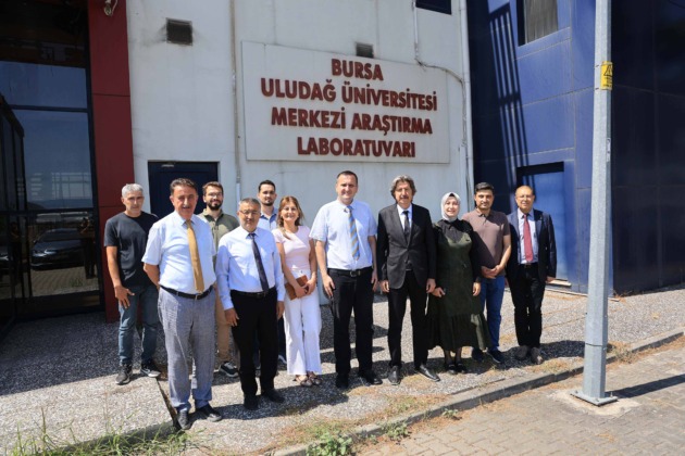 BUÜ’nün yenilenen laboratuvarları tam kapasiteyle çalışıyor