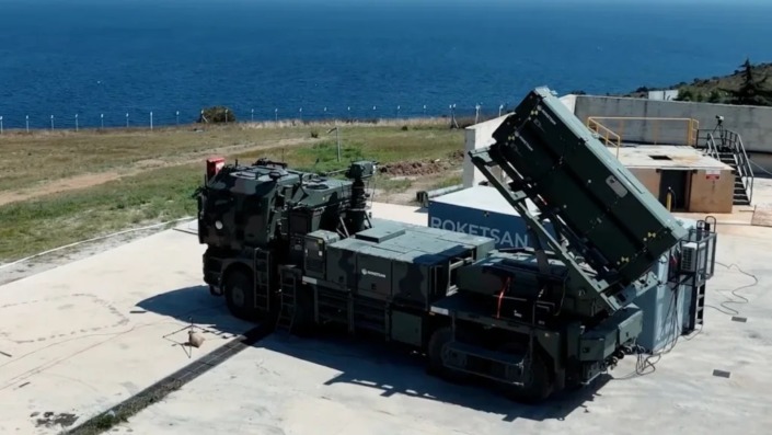 ‘ÇAKIR’ atış testlerini başarıyla geçti