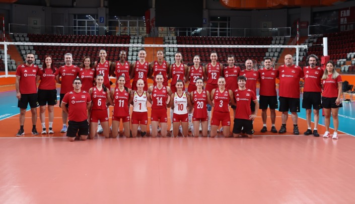 Avrupa Voleybol Şampiyonası başlıyor