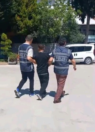 Kesinleşmiş cezası bulunan şüpheliler yakalandı