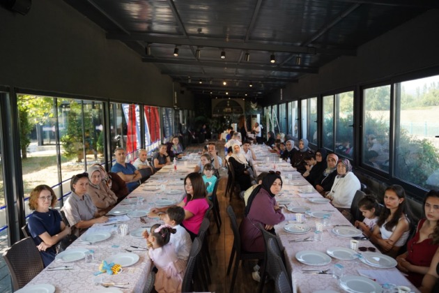 Orhangazi’de anlamlı buluşma