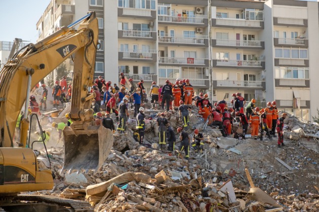 Deprem riskine karşı yapay zekâ hamlesi