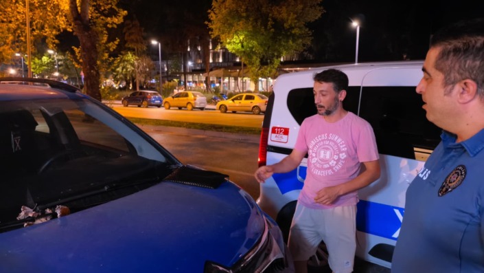 Örnek davranış: Bulduğu 30 bin TL’yi polise teslim etti