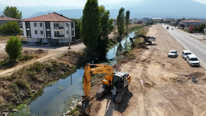 İnegöl’e 1 milyar TL’lik yatırım