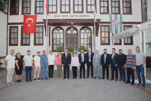 Gençlerin geleceği için ortak adım