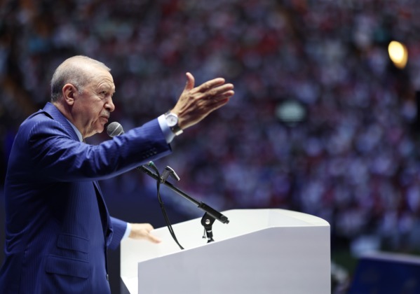 Cumhurbaşkanı Erdoğan’dan gençlik vurgusu