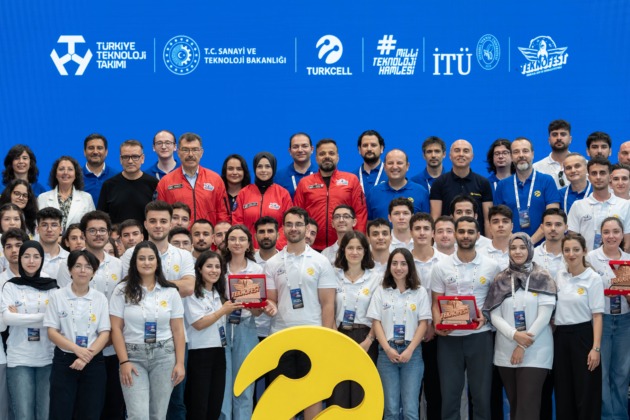 745 takım akıllı yol güvenliği için yarıştı
