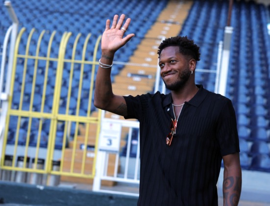 Fred’den Fenerbahçe’ye veda