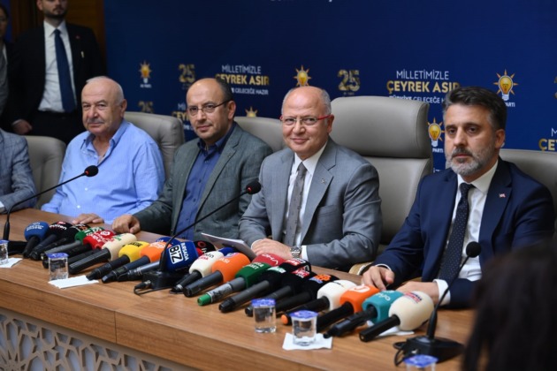 Bursa’ya iki yeni hastane müjdesi