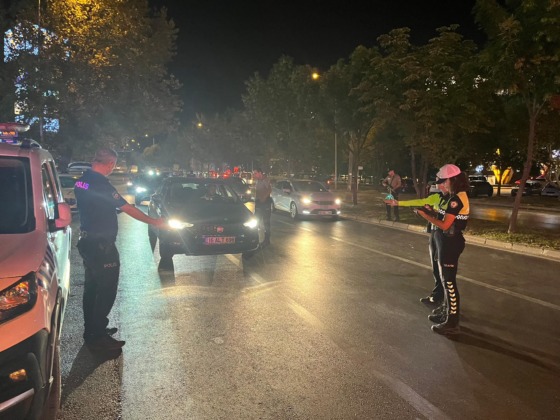 Bursa’da huzur uygulaması