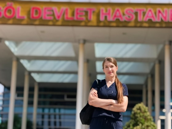Hemşirelikten Milli Takıma: Reyhan Yakışır Akdeniz Oyunları’na hazırlanıyor
