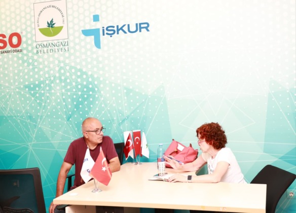 Osmangazi’de istihdam buluşması
