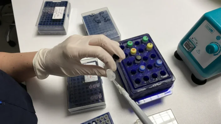 Genetik test erken önlem sağlıyor