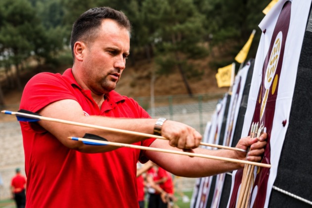 Karacabeyli sporcu Kore’de Türkiye için yarışacak