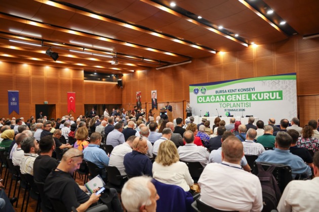 Başkan Vekili Biba: Ortak akıl güven üretir