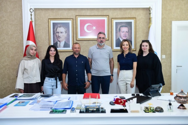 Meslek eğitiminde güç birliği