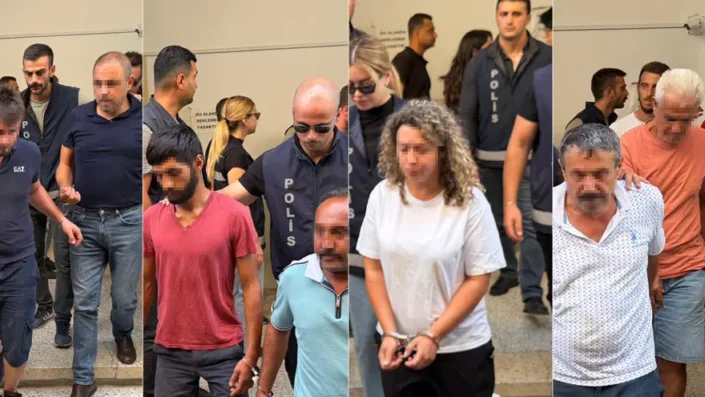 KKTC’de gemi faciası: 9 şüpheli tutuklandı