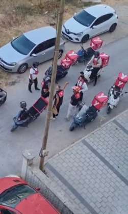 Aynı adrese 15 sahte sipariş!