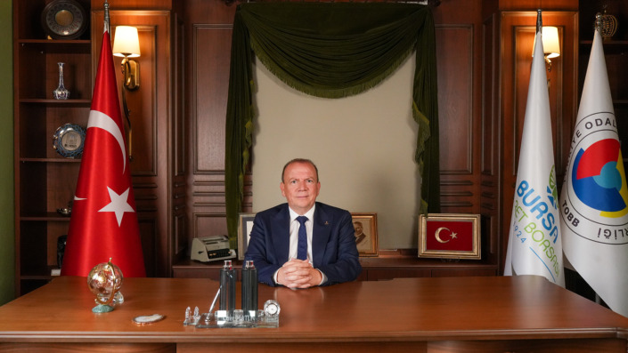 Özer Matlı: Bize düşen görev, Türkiye’yi daha ileriye taşımaktır