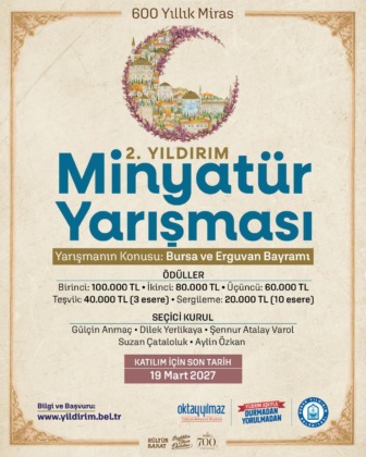 Erguvan Bayramı geleceğe taşınıyor