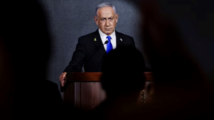 Türkiye’den Netanyahu için kırmızı bülten talebi