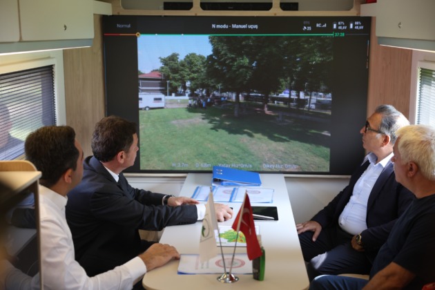 Osmangazi afetlere karşı hazırlığını güçlendiriyor