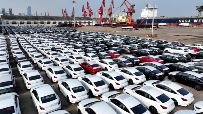 Otomotiv ihracatı temmuzda 3,6 milyar dolara ulaştı
