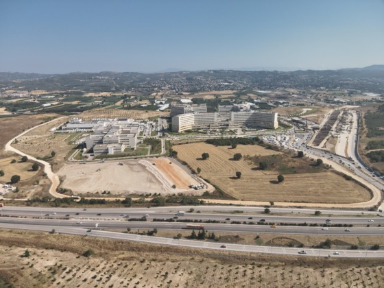 Şehir Hastanesi’nde otopark sorunu çözülüyor