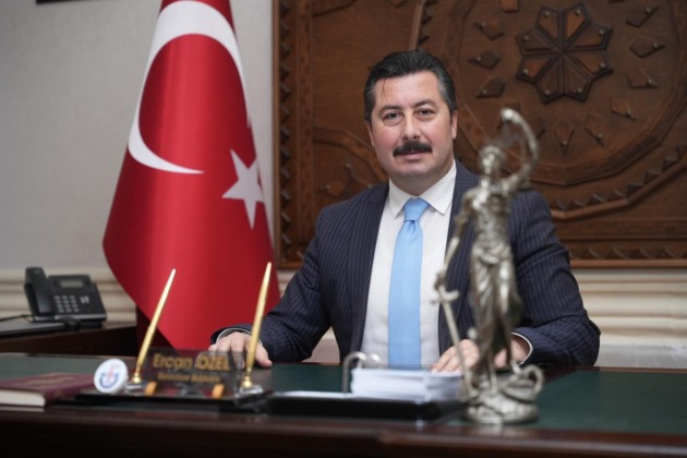 Başkan Özel’den 30 Ağustos mesajı