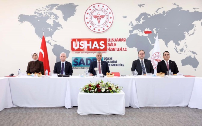 Bakan Memişoğlu: Türkiye sağlıkta dünyanın merkezlerinden biri olacak