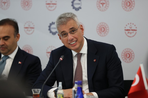 Bakan Memişoğlu: Türkiye, sağlıkta güven endeksi yüksek bir ülkedir