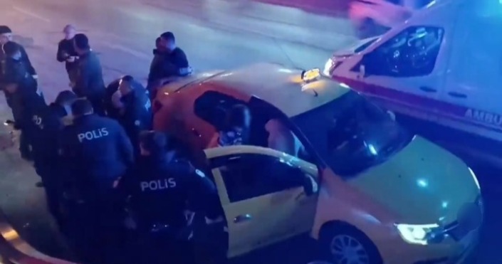 “Dur polis” ihtarını dinlemedi, polise ateş açtı: Çatışmada öldü