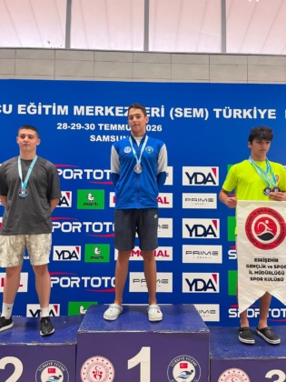 Kaan Koçuk, Türkiye şampiyonu oldu