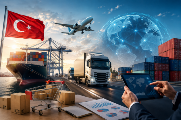 Türkiye’nin 25 yıllık ticaret dönüşümü