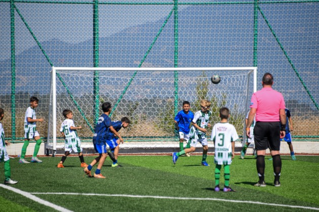 Osmangazi’de anlamlı turnuva