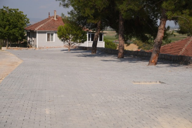 Merkezden kırsala yol seferberliği