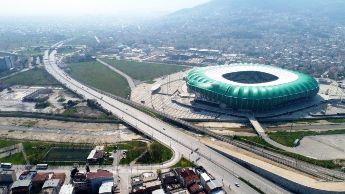 Trafiğe 30 Ağustos düzenlemesi