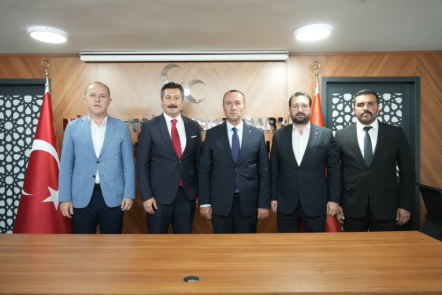 Başkan Ercan Özel: Yenişehir için ortak akılla çalışacağız