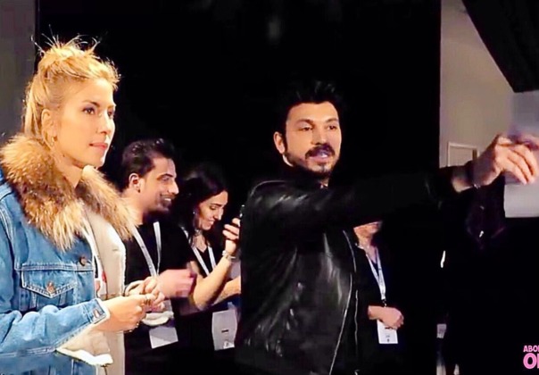 Fatih Ömercikoğlu ile ‘podyumdan sahneye bir hikâye’