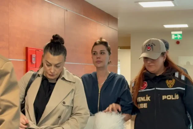 Dilan Polat’a gözaltı