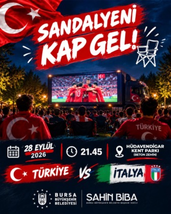 Milli heyecan şehre yayılıyor!