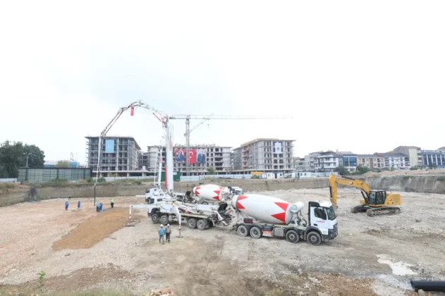 İnegöl’de dönüşümün yeni etabı başladı