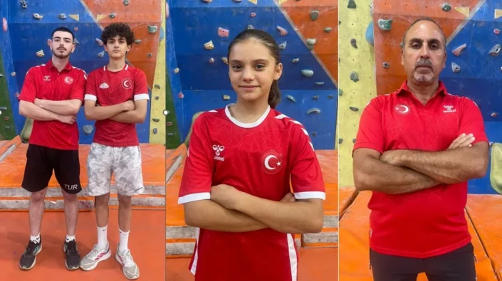 İnegöllü sporcular Türkiye’yi temsil edecek