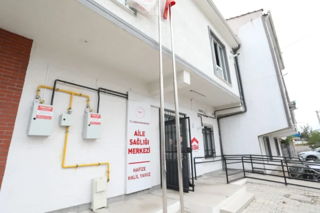 İnegöl’ün sağlık altyapısı güçleniyor