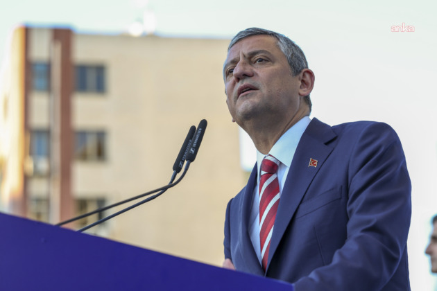 Özgür Özel Bursa’ya geliyor